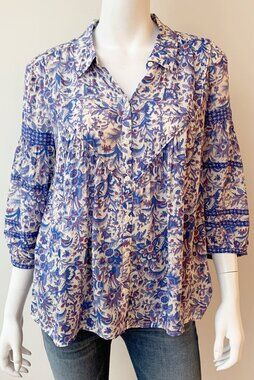 ba&sh Brooklyn Shirt